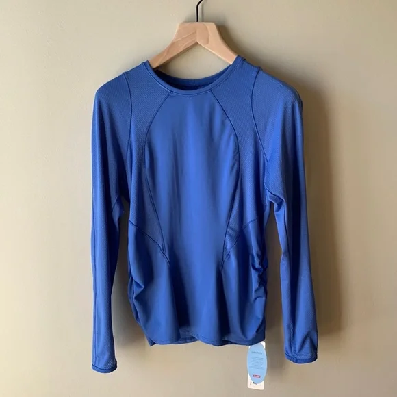 NWT Lucky in Love tennis shirt - Picture 1 of 4